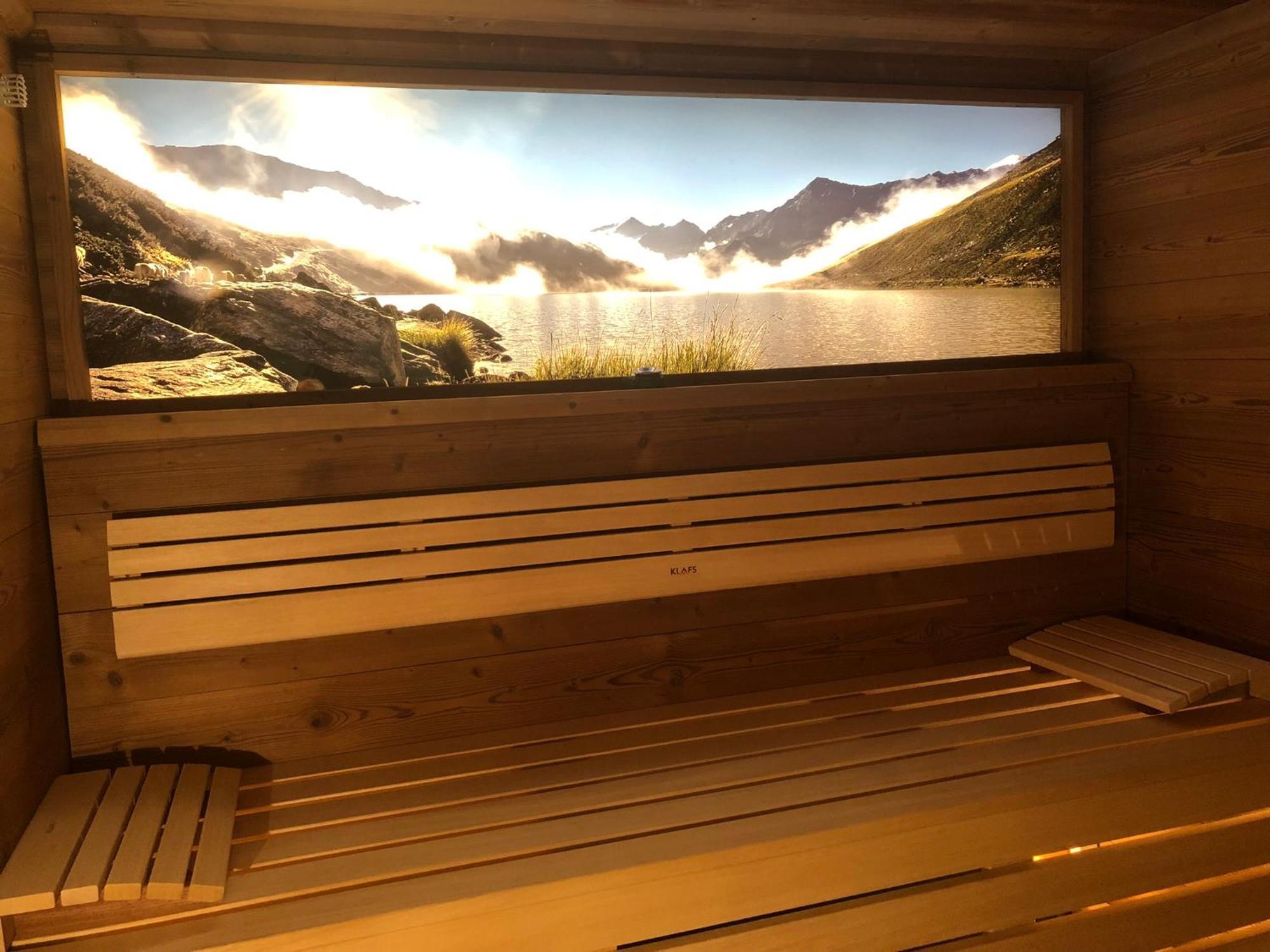 Hotel Garni Rifflsee 장크트 리온하드 임 피츠탈 외부 사진