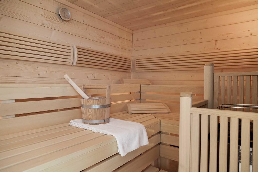 Hotel Garni Rifflsee 장크트 리온하드 임 피츠탈 외부 사진