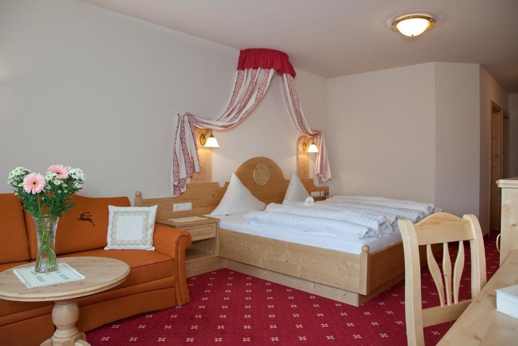 Hotel Garni Rifflsee 장크트 리온하드 임 피츠탈 객실 사진