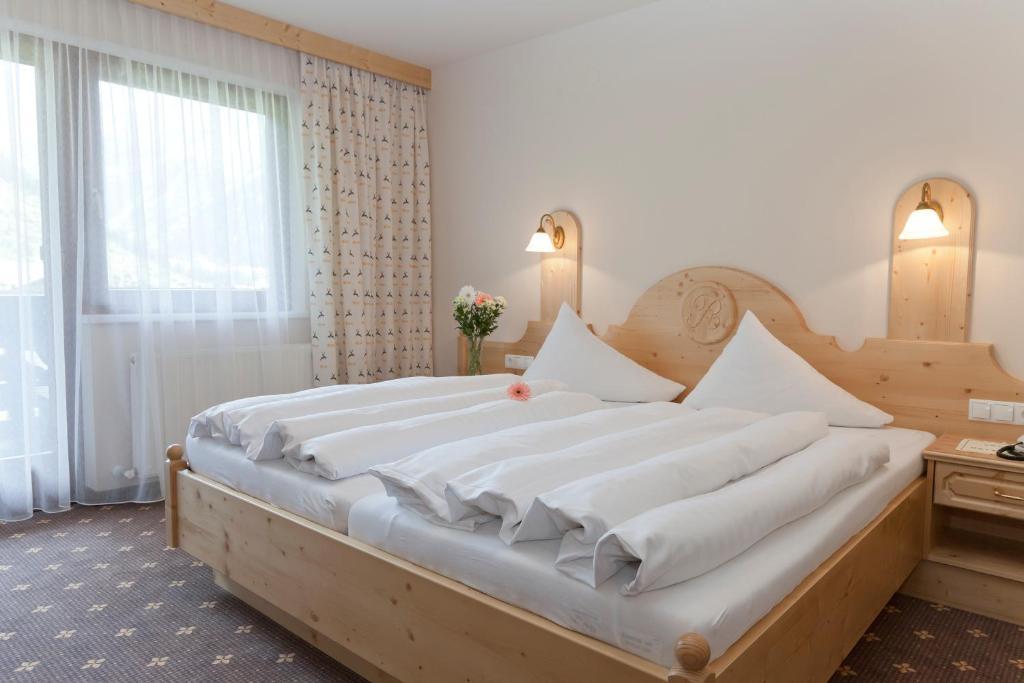 Hotel Garni Rifflsee 장크트 리온하드 임 피츠탈 객실 사진