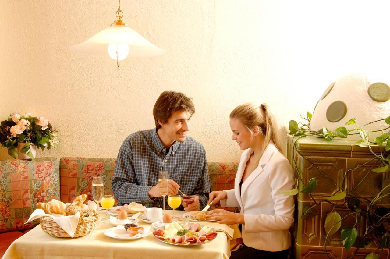 Hotel Garni Rifflsee 장크트 리온하드 임 피츠탈 외부 사진