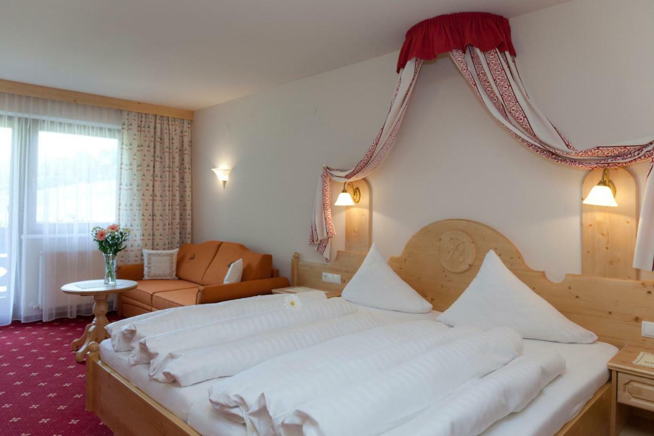 Hotel Garni Rifflsee 장크트 리온하드 임 피츠탈 외부 사진