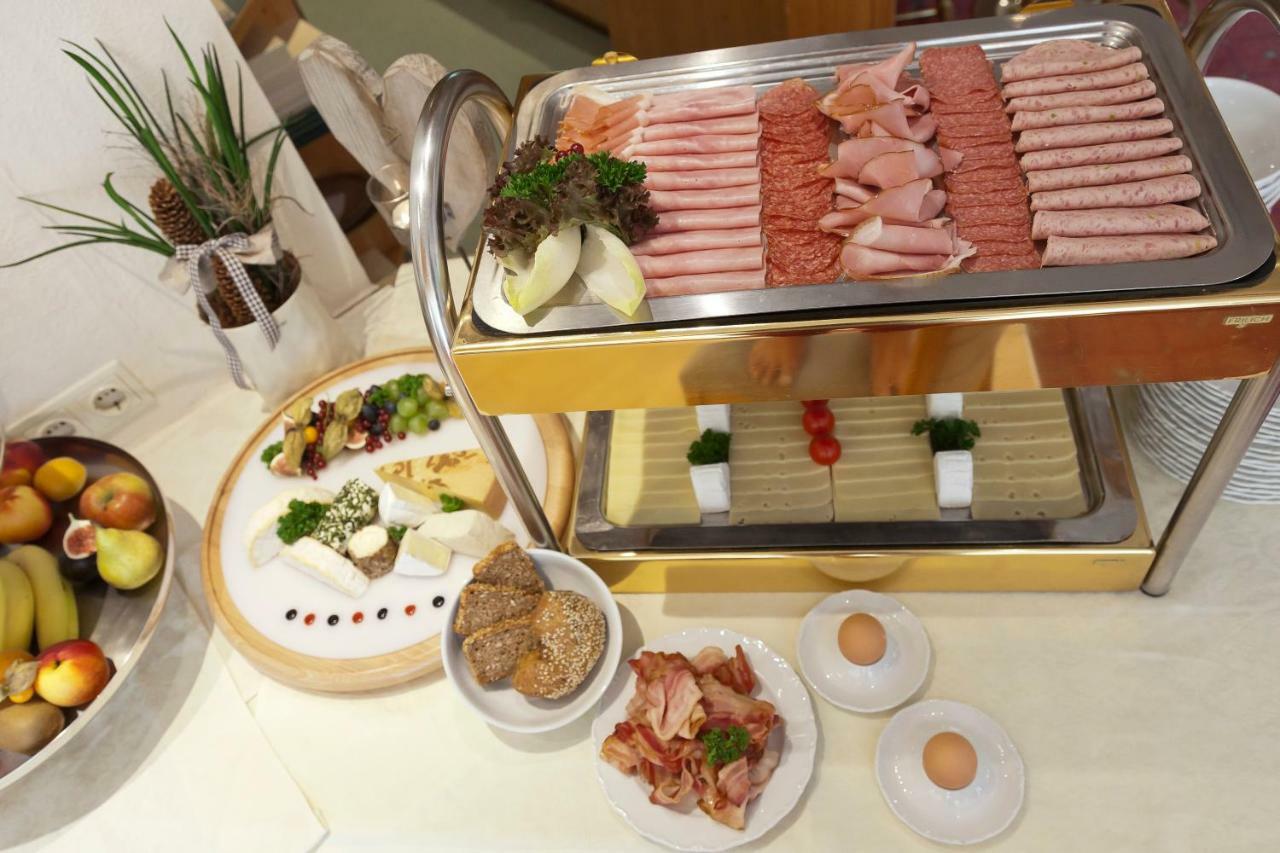 Hotel Garni Rifflsee 장크트 리온하드 임 피츠탈 외부 사진